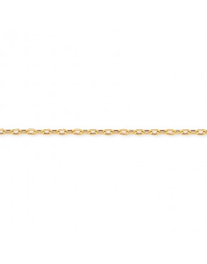 Corrente cartier elo curto 10 gramas 60 cm em ouro 18 k Corrente cartier elo curto 10 gramas 60 cm em ouro 18 k